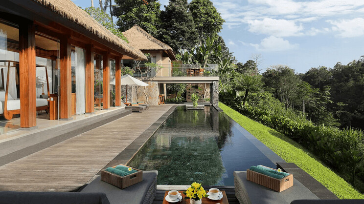 Maya Presidential Villa 